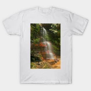 Federal Falls in the Blue Mountains T-Shirt